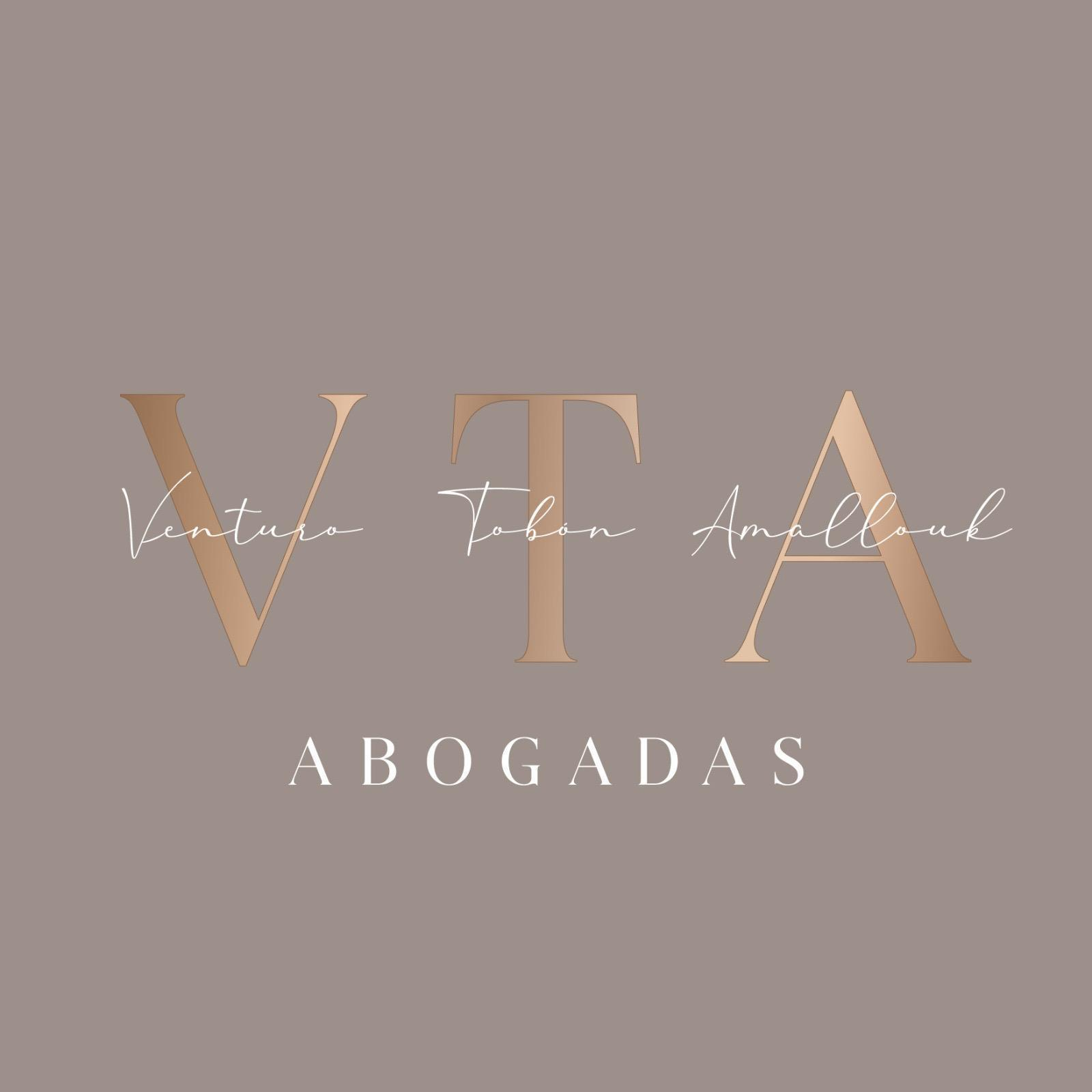 VTA Abogadas Logo